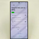Samsung Galaxy S24 Ultra, baru dalam kotak. 