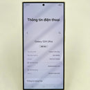 Samsung Galaxy S24 Ultra, baru dalam kotak. 