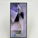 Samsung Galaxy S24 Ultra, baru dalam kotak. 