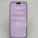 iPhone 17 Pro Max 256GB Silver 100% Baru Versi Internasional dari SB (Tidak menggunakan SIM SB) - HH7382