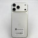 iPhone 17 Pro Max 256GB Silver 100% Baru Versi Internasional dari SB (Tidak menggunakan SIM SB) - HH7382