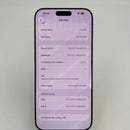 iPhone 17 Pro Max 256GB Silver 100% Baru Versi Internasional dari SB (Tidak menggunakan SIM SB) - HH7382