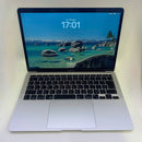 Macbook Air 2020 13.3 inci Emas Apple M1/ RAM 8GB / SSD 256GB Kondisi 98%, baterai 98%, hanya diisi daya 11 kali. 