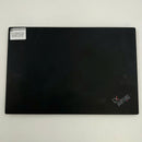 Lenovo Thinkpad X1 Carbon 14 inci Gen 8 i5vPro-10310U/ RAM 16GB/ SSD 256GB Seperti Baru (Layar Sentuh) 