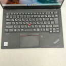 Lenovo Thinkpad X1 Carbon 14 inci Gen 8 i5vPro-10310U/ RAM 16GB/ SSD 256GB Seperti Baru (Layar Sentuh) 