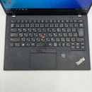 Lenovo Thinkpad X1 Carbon 14 inci i5-7200U/RAM 8GB/SSD 128GB Kondisi seperti baru 