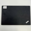 Lenovo Thinkpad X1 Carbon 14 inci i5-7200U/RAM 8GB/SSD 128GB Kondisi seperti baru 