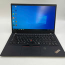 Lenovo Thinkpad X1 Carbon 14 inci i5-7200U/RAM 8GB/SSD 128GB Kondisi seperti baru 