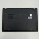 Lenovo Thinkpad X1 Carbon 14 inci i5-7200U/RAM 8GB/SSD 128GB Kondisi seperti baru 