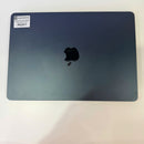 Macbook Air 2022 13.6 inci Midnight M2/ RAM 8GB/ SSD 512GB Kondisi 98%, Siklus Pengisian Daya 90, BPTN 