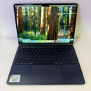 Macbook Air 2022 13.6 inci Midnight M2/ RAM 8GB/ SSD 512GB Kondisi 98%, Siklus Pengisian Daya 90, BPTN 