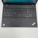 Lenovo Thinkpad L580 15.6 inci i5 8250U/ RAM 8G/ SSD 256G Seperti Baru 