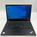 Lenovo Thinkpad L13 13.3" i5 - 10210U/ RAM 8GB/ SSD 256GB BPTN Kondisi Seperti Baru 