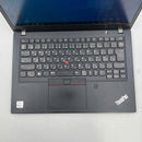 Lenovo Thinkpad L13 13.3" i5 - 10210U/ RAM 8GB/ SSD 256GB BPTN Kondisi Seperti Baru 
