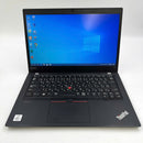 Lenovo X13 13" i5 - 10210U/ RAM 8GB/ SSD 256GB BPTN Seperti Baru 