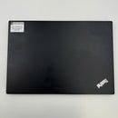 Lenovo X13 13" i5 - 10210U/ RAM 8GB/ SSD 256GB BPTN Seperti Baru 