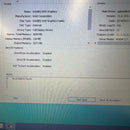 Lenovo X13 13" i5 - 10210U/ RAM 8GB/ SSD 256GB BPTN Seperti Baru 