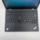 Lenovo Thinkpad L390 13.3" i5 - 8265U/ RAM 8GB/ SSD 256GB BPTN Kondisi Seperti Baru 