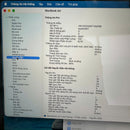 Macbook Air 2022 13.6 inci Midnight M2/ RAM 8GB/ SSD 512GB Kondisi 98%, Siklus Pengisian Daya 90, BPTN 