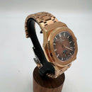 Jam Tangan Mekanik Carnival 8110G1-VH-N 