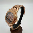 Jam Tangan Mekanik Carnival 8110G1-VH-N 