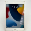 iPad Mini 4 7.9" 128GB Perak 4G + Wifi Baterai 98% 100% (Baterai sudah diganti) 