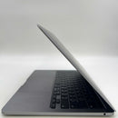 MacBook Pro 2020 13,3 inci Perak Apple M1/ RAM 8GB/ SSD 256GB Baterai 98% 86% BPTN (logo tergores) 