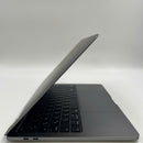 MacBook Pro 2020 13,3 inci Perak Apple M1/ RAM 8GB/ SSD 256GB Baterai 98% 86% BPTN (logo tergores) 