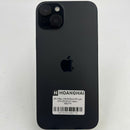 iPhone 15 Plus 128GB Hitam, baterai 98%, kondisi baterai 89%, versi Apple Internasional (terdapat goresan pada bezel dan lensa kamera) - HH6569 