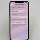 iPhone 11 Pro Max 64GB Abu-abu, kondisi 97%, baterai 100%. Paket data seluler sudah lunas, berfungsi seperti versi internasional Apple (Baterai sudah diganti - layar dan bezel tergores, terdapat perubahan warna gelap di bagian belakang) - HH3066 