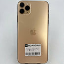iPhone 11 Pro Max 64GB Abu-abu, kondisi 97%, baterai 100%. Paket data seluler sudah lunas, berfungsi seperti versi internasional Apple (Baterai sudah diganti - layar dan bezel tergores, terdapat perubahan warna gelap di bagian belakang) - HH3066 