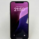 iPhone XS Max 256GB Silver, kondisi 98%, baterai 100%. Ponsel ini sudah dibayar lunas untuk layanan jaringan dan berfungsi seperti produk Apple internasional (goresan kecil pada bezel dan layar, nomor telepon ditampilkan). - HH8014 