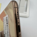 iPhone XS Max 256GB Silver, kondisi 98%, baterai 100%. Ponsel ini sudah dibayar lunas untuk layanan jaringan dan berfungsi seperti produk Apple internasional (goresan kecil pada bezel dan layar, nomor telepon ditampilkan). - HH8014 