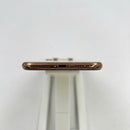 iPhone XS Max 256GB Silver, kondisi 98%, baterai 100%. Ponsel ini sudah dibayar lunas untuk layanan jaringan dan berfungsi seperti produk Apple internasional (goresan kecil pada bezel dan layar, nomor telepon ditampilkan). - HH8014 