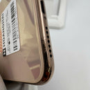 iPhone XS Max 256GB Silver, kondisi 98%, baterai 100%. Ponsel ini sudah dibayar lunas untuk layanan jaringan dan berfungsi seperti produk Apple internasional (goresan kecil pada bezel dan layar, nomor telepon ditampilkan). - HH8014 