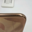 iPhone XS Max 256GB Silver, kondisi 98%, baterai 100%. Ponsel ini sudah dibayar lunas untuk layanan jaringan dan berfungsi seperti produk Apple internasional (goresan kecil pada bezel dan layar, nomor telepon ditampilkan). - HH8014 
