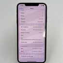 iPhone XS Max 256GB Silver, kondisi 98%, baterai 100%. Ponsel ini sudah dibayar lunas untuk layanan jaringan dan berfungsi seperti produk Apple internasional (goresan kecil pada bezel dan layar, nomor telepon ditampilkan). - HH8014 