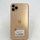 iPhone 11 Pro Max 64GB Abu-abu, kondisi 97%, baterai 100%. Paket data seluler sudah lunas, berfungsi seperti versi internasional Apple (Baterai sudah diganti - layar dan bezel tergores, terdapat perubahan warna gelap di bagian belakang) - HH3066 