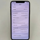 iPhone 11 Pro Max 64GB Abu-abu, kondisi 97%, baterai 100%. Paket data seluler sudah lunas, berfungsi seperti versi internasional Apple (Baterai sudah diganti - layar dan bezel tergores, terdapat perubahan warna gelap di bagian belakang) - HH3066 