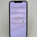 iPhone 11 Pro Max 64GB Abu-abu, kondisi 97%, baterai 100%. Paket data seluler sudah lunas, berfungsi seperti versi internasional Apple (Baterai sudah diganti - layar dan bezel tergores, terdapat perubahan warna gelap di bagian belakang) - HH3066 