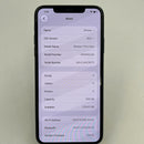 iPhone 11 Pro Max 64GB Abu-abu, kondisi 97%, baterai 100%. Paket data seluler sudah lunas, berfungsi seperti versi internasional Apple (Baterai sudah diganti - layar dan bezel tergores, terdapat perubahan warna gelap di bagian belakang) - HH3066 