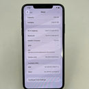 iPhone 11 Pro Max 64GB Abu-abu, kondisi 97%, baterai 100%. Paket data seluler sudah lunas, berfungsi seperti versi internasional Apple (Baterai sudah diganti - layar dan bezel tergores, terdapat perubahan warna gelap di bagian belakang) - HH3066 