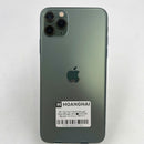 iPhone 11 Pro Max 64GB Abu-abu, kondisi 97%, baterai 100%. Paket data seluler sudah lunas, berfungsi seperti versi internasional Apple (Baterai sudah diganti - layar dan bezel tergores, terdapat perubahan warna gelap di bagian belakang) - HH3066 