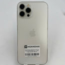 iPhone 12 Pro Max 128GB Silver 98% pin 100% Quốc Tế Apple (Đã thay pin - Có xước - màn xước sâu) - HH2398