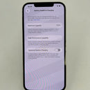 iPhone 12 Pro Max 128GB Silver 98% pin 100% Quốc Tế Apple (Đã thay pin - Có xước - màn xước sâu) - HH2398