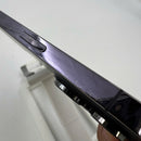 iPhone 14 Pro Max 128GB Space Black 96% baterai 100% Apple International (Baterai diganti, goresan cat yang cukup signifikan pada bezel, sedikit perubahan warna pada bagian belakang, 3 noda, kode KH/A) - HH5507 