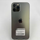 iPhone 12 Pro Max 128GB Graphite 98% pin 100% Quốc Tế Apple (Đã thay pin - Có xước) - HH2076
