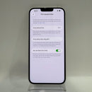 iPhone 14 Plus 512GB Merah, baterai 98%, garansi 100% Apple International (Baterai sudah diganti, bezel kamera tergores, tombol daya macet) - HH9392 
