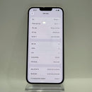 iPhone 14 Plus 512GB Merah, baterai 98%, garansi 100% Apple International (Baterai sudah diganti, bezel kamera tergores, tombol daya macet) - HH9392 