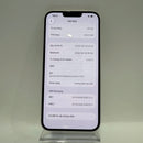 iPhone 14 Plus 512GB Merah, baterai 98%, garansi 100% Apple International (Baterai sudah diganti, bezel kamera tergores, tombol daya macet) - HH9392 